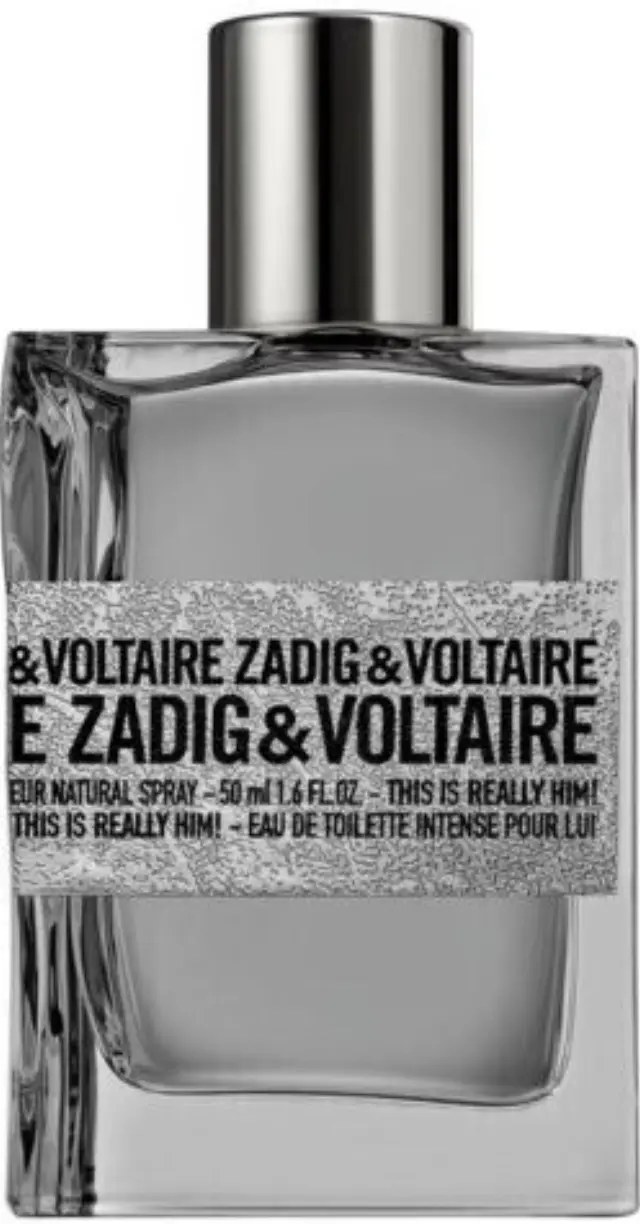 Zadig & Voltaire This is Him! Really Eau de Toilette Ανδρικό Άρωμα 50ml