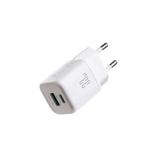 Joyroom Φορτιστής JR-TG7 33W USB-A & USB-C White