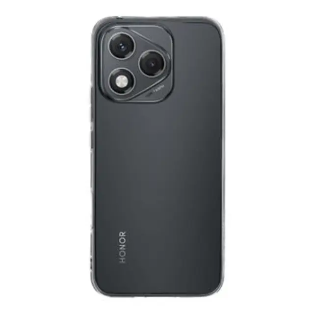 Tactical TPU Cover for Honor 400 Lite Transparent