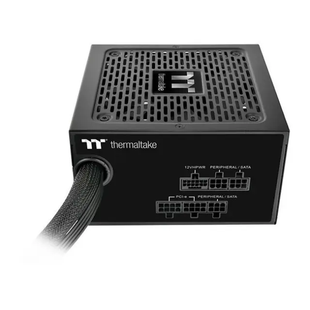 Thermaltake Smart BM3 650W Μαύρο Τροφοδοτικό Υπολογιστή Semi Modular 80 Plus Bronze 3