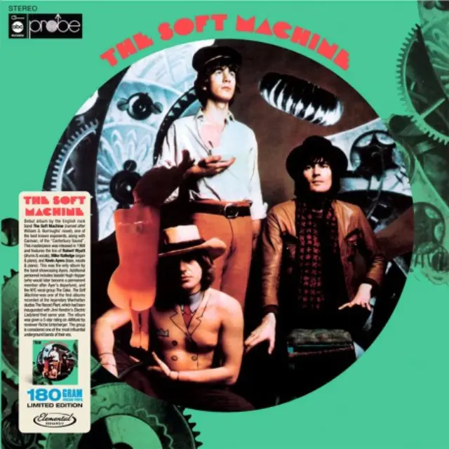 The Soft Machine* - The Soft Machine (Vinyl)
