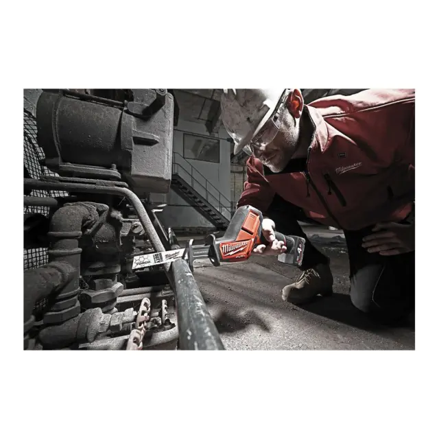 Milwaukee 4933446960 - Σπαθοσέγα 12V M12 CHZ-0 (Χωρίς Μπαταρία + Φορτιστή) 2