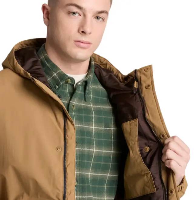 Timberland ανδρικό αδιάβροχο μπουφάν 0YH6VAKX-1 2