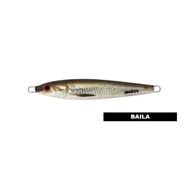 Πλάνος Akami Dumi Jig 40gr Baila