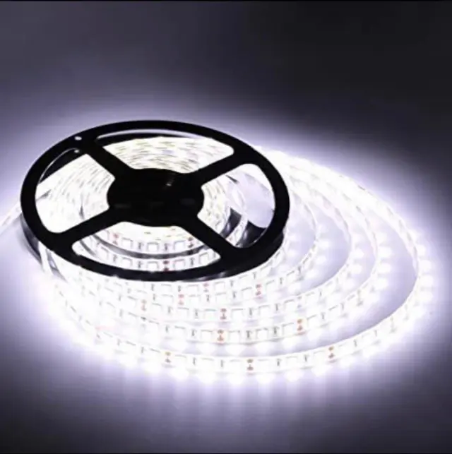 ΤΑΙΝΙΑ LED RGD SMD2835 IP20 ΑΔΙΑΒΡΟΧΗ 204 LEDS 6400Κ