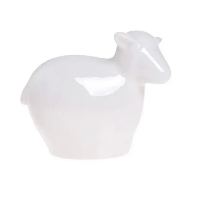 Αγελάδα, κεραμική, 18cm