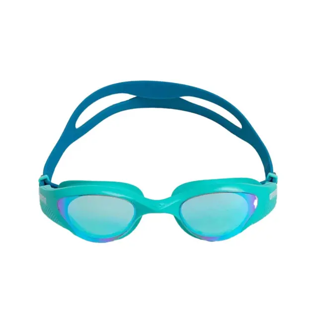 Arena Adult The One Mirror Swim Training Goggles Τυρκουάζ 003152-107 (Arena) - One Size 2