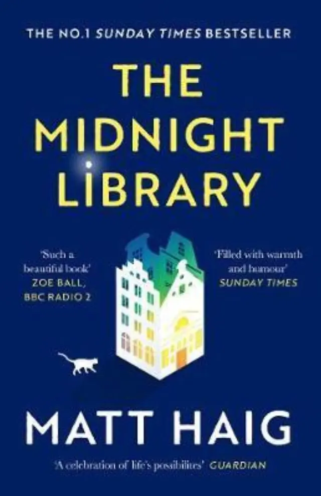 THE MIDNIGHT LIBRARY (9781786892737)