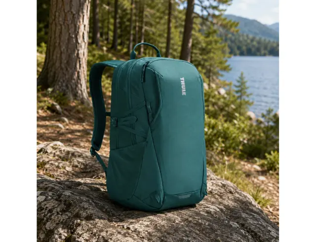 Τσάντα Πλάτης 15.6'' Thule EnRoute με χωρητικότητα 23L - Mallard Green772001