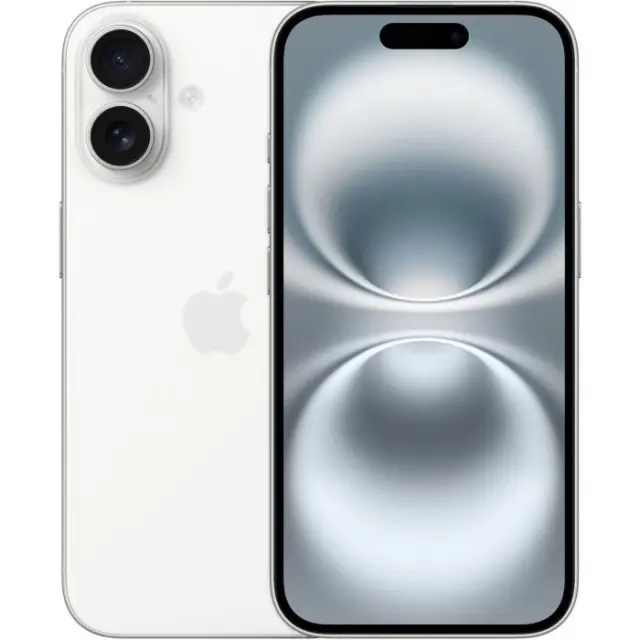 Apple iPhone 16 Plus 5G 8GB/256GB White