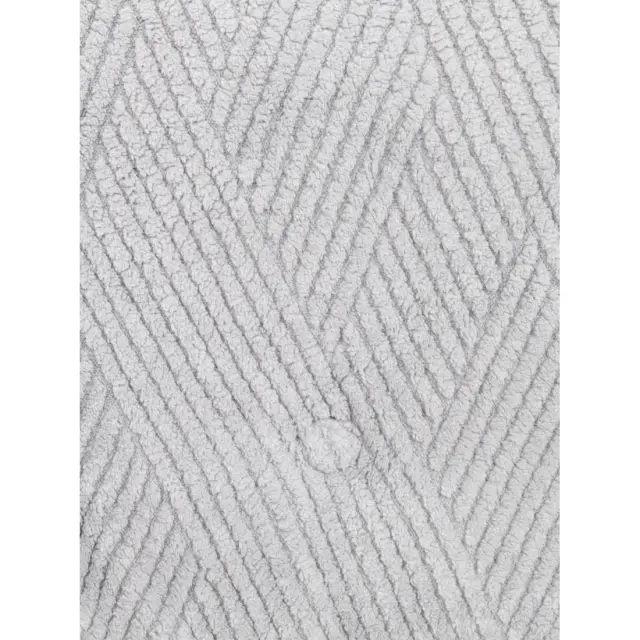 Κουβερτοπάπλωμα Velva - Light Gray Γκρι Υπέρδιπλo 220x240 3