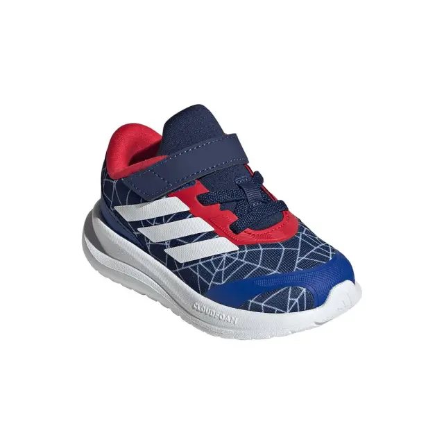 adidas Performance Infant's Runfalcon 6 Spider-Man EL I Μπλε KI9171 (adidas Performance) 3