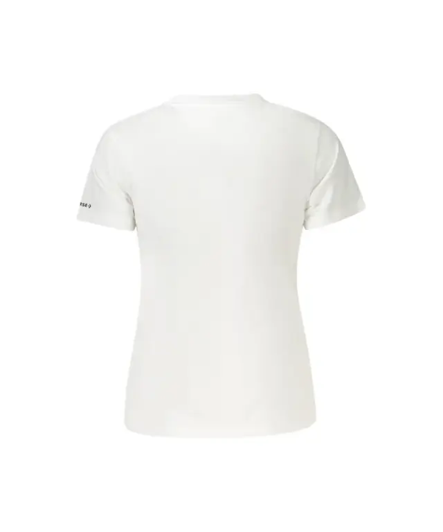 Converse - Παιδικό T-Shirt 4CF829-001 Λευκό - 13-15 ετών 2