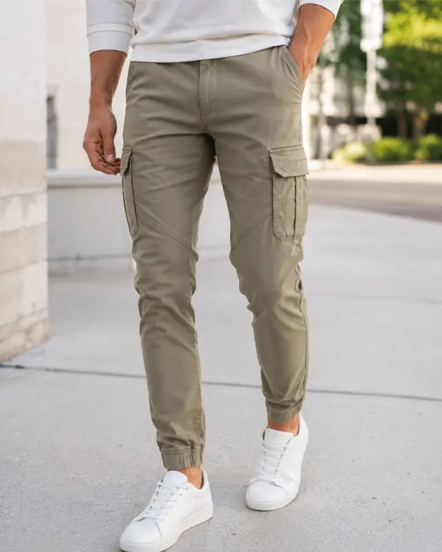 Cargo Noshame® Χακί - 402610 - 32