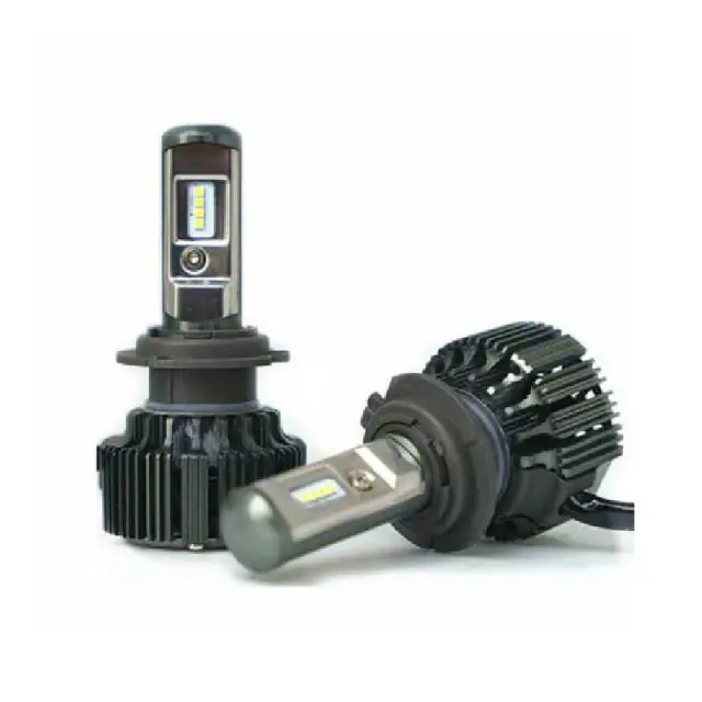 Turboled Λάμπα αυτοκινήτου H4 30W 6000K 12V&24V – Turboled H4 30W 6000K 10029 2
