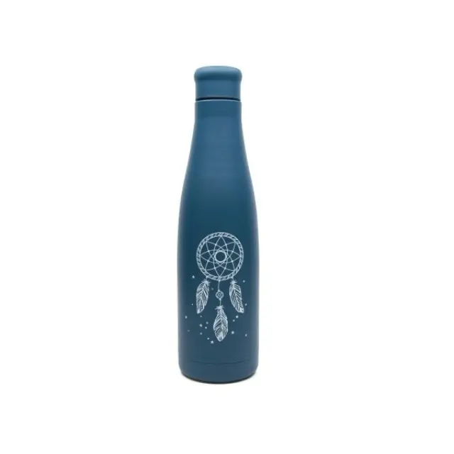 WoodWay Well Ανοξείδωτο Παγούρι Dream Catcher 800ml