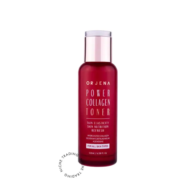 Orjena Power Collagen Toner Προσώπου 120ml