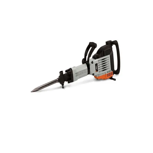 KRAUSMANN 60759 - ΠΙΣΤΟΛΕΤΟ ΚΑΤΕΔΑΦ. 1800W HEX 30mm 65J 18.5kg+ΒΑΛΙΤΣΑ ΠΛΑΣΤ. ΜΕ ΡΟΔΕΣ (9991)