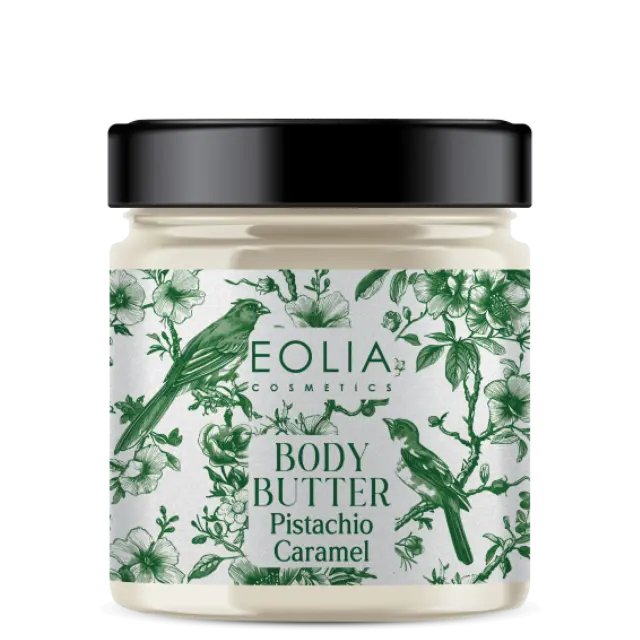 Body butter pistachio 200ml
