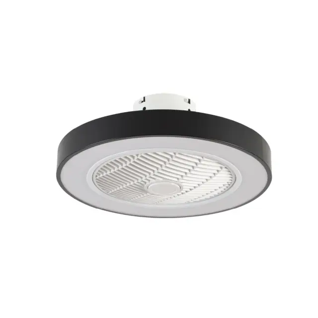 it-Lighting Chilko Ανεμιστήρας Οροφής LED με App Control & 3CCT | Μαύρος (101000320)