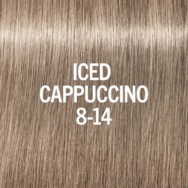 Schwarzkopf BlondMe Glow Toner 8-14 Iced Cappuccino 60ml