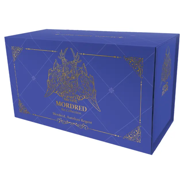 Grand Archive Mordred Re:Collection - Aurelian Regent - EN