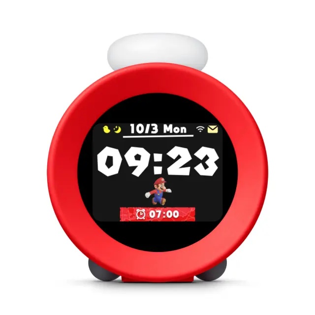Nintendo Sound Clock: Alarmo - Fan Shop and Merchandise