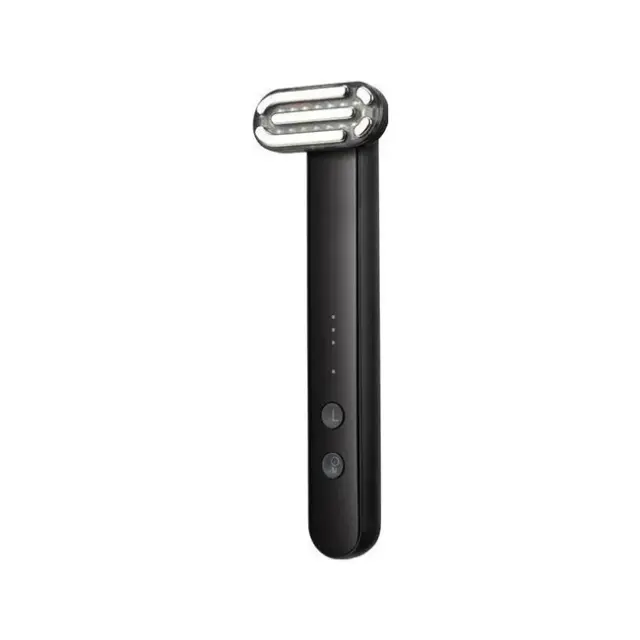 Humanas Συσκευή Μασάζ Προσώπου Aurora Black (HS4152)
