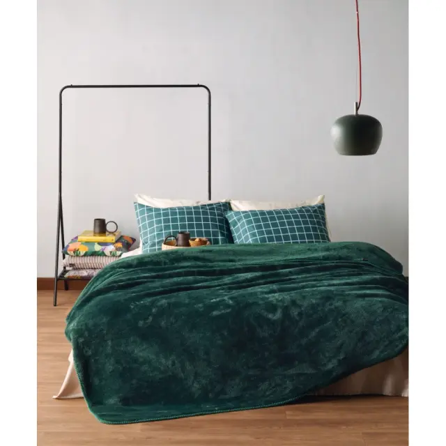 Κουβέρτα Βελουτέ King Size Kentia Monaco 36 260x240