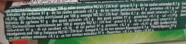 Halls Καραμέλα Δυόσμος Χωρίς Ζάχαρη 32gr 1 τμχ 3