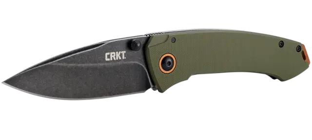Σουγιάς CRKT TUNA OD GREEN 3