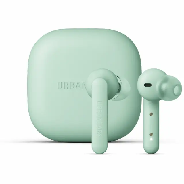 Urbanears Alby Ασύρματα Ακουστικά Earbuds light green