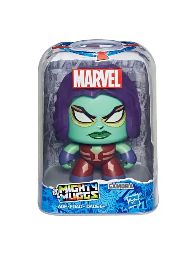 Hasbro Marvel Mighty Muggs Gamora No.20 E2122 / E2208
