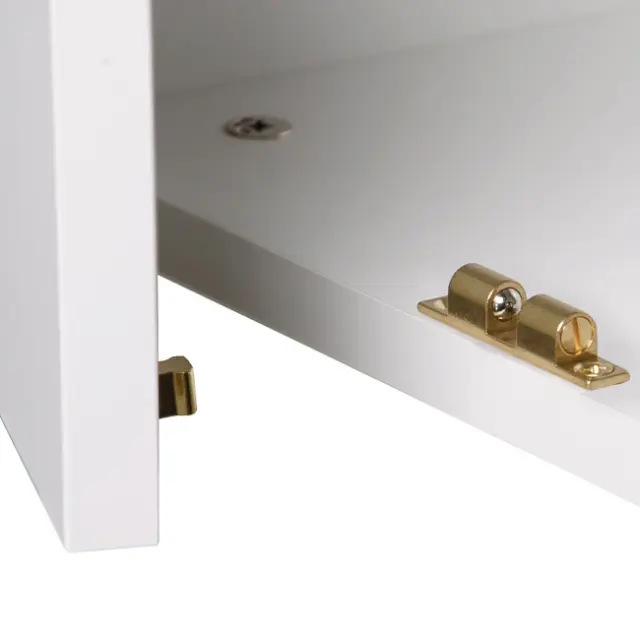 Πιαστράκι Doubleball Μπρούντζινο 50x9x11mm 3