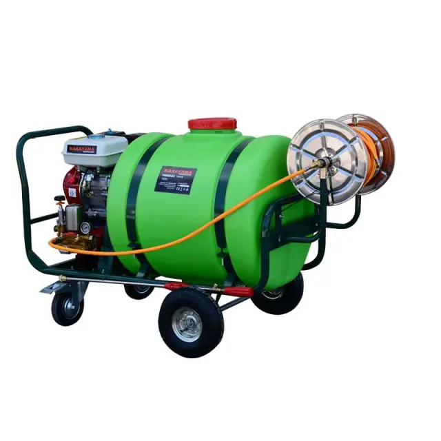 NAKAYAMA NS6200 - NAKAYAMA NS6200 Ψεκαστικό Βενζίνης 6.5Hp , 160Lt (025276) 2