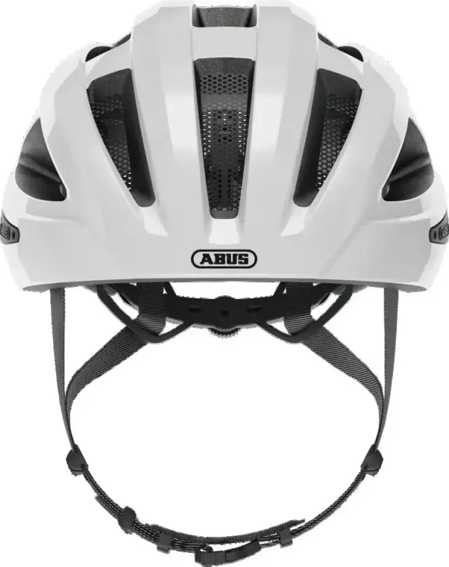 ΚΡΑΝΟΣ ABUS MACATOR - WHITE SILVER - LARGE 2