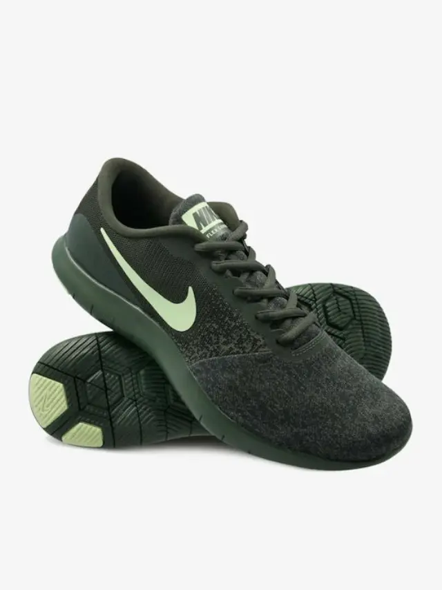 Men's Nike Flex Contact Running Shoe 908983-300 - 45.5 2