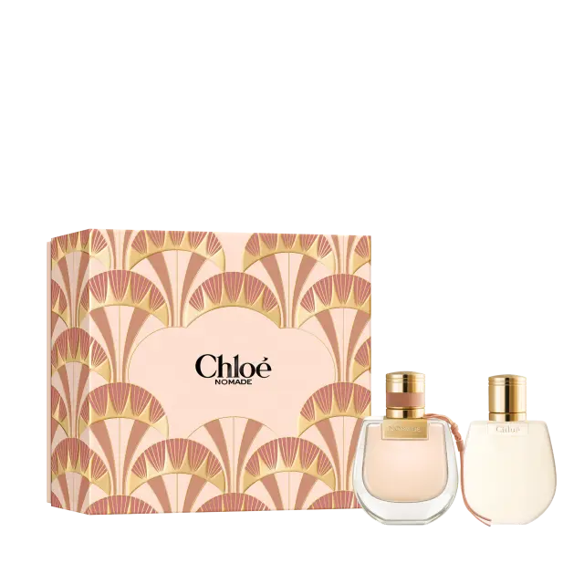 Chloé Nomade Γυναικείο Αρωματικό Σετ: Eau De Parfum 50ml & Body Cream 100ml