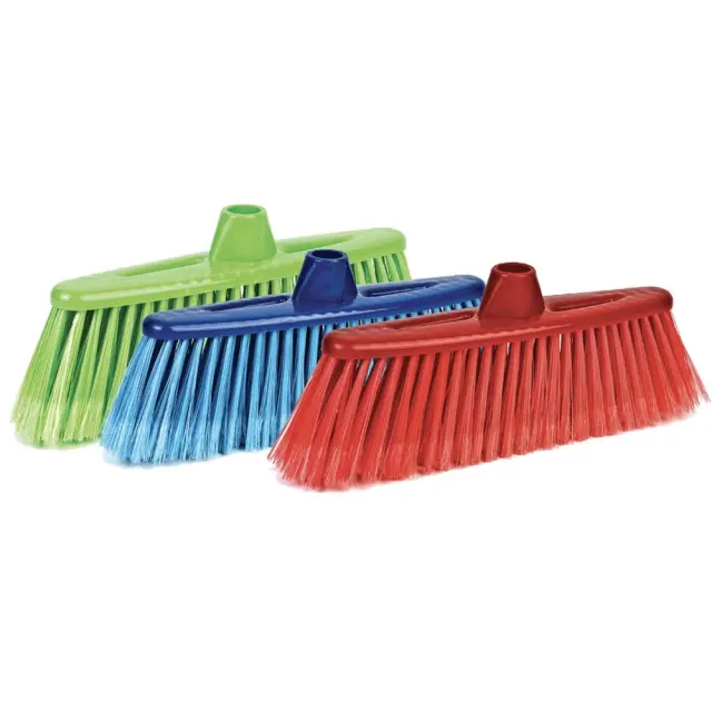Delta Cleaning Σκούπα πολυτελείας οβάλ χωρίς λάστιχο / ΕΣ04