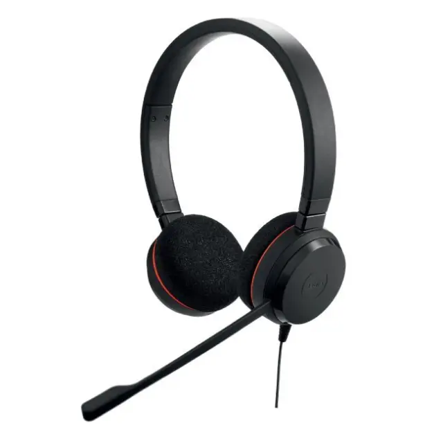 Jabra Headset Evolve 20 UC Duo USB (4999-829-209)