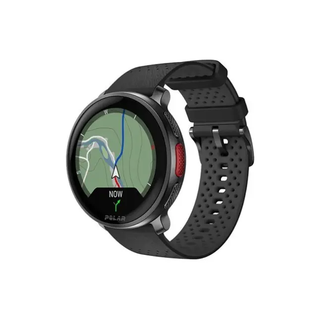Polar Vantage V3 47mm S-L Black