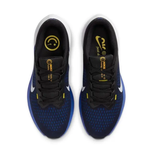Nike Air Winflo 10 (DV4022-005) - Μαύρο-Μπλέ 3