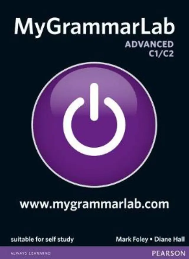 MY GRAMMAR LAB C1 + C2 ADVANCED (+ MY LAB PACK)