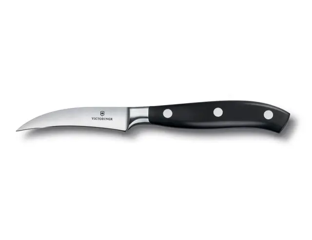Μαχαίρι Παπαγαλάκι Victorinox Grand Maitre με μήκος λεπίδας 8cm - Σε ειδική συσκευασία δώρου7.7303.08G 2