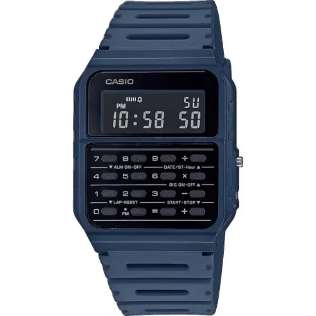 Casio Retro CA-53WF-2BEF