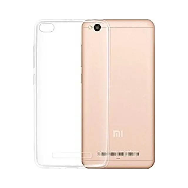 Θήκη Σιλικόνης Ultra Slim 0.5mm Silicone Case Για Xiaomi Redmi 4A Διάφανη
