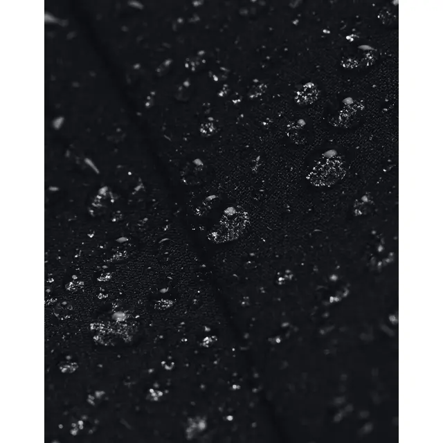 Under Armour Men's Stretch Woven Windbreaker Μαύρο 6003001-001 (Under Armour) - Large 3