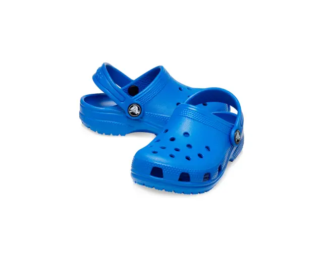 Crocs Classic Clog Kids Blue 206991-4KZ - 32-33 2