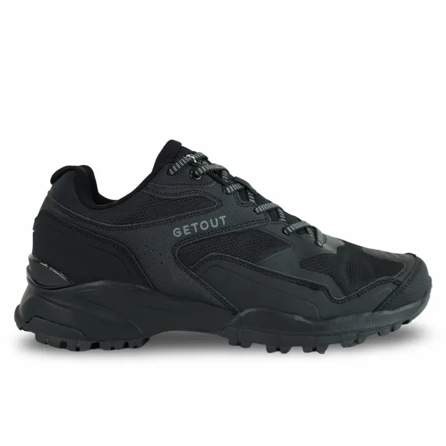 Παπούτσια Sneakers/Outdoor Unisex Lacuna Helion black - 40
