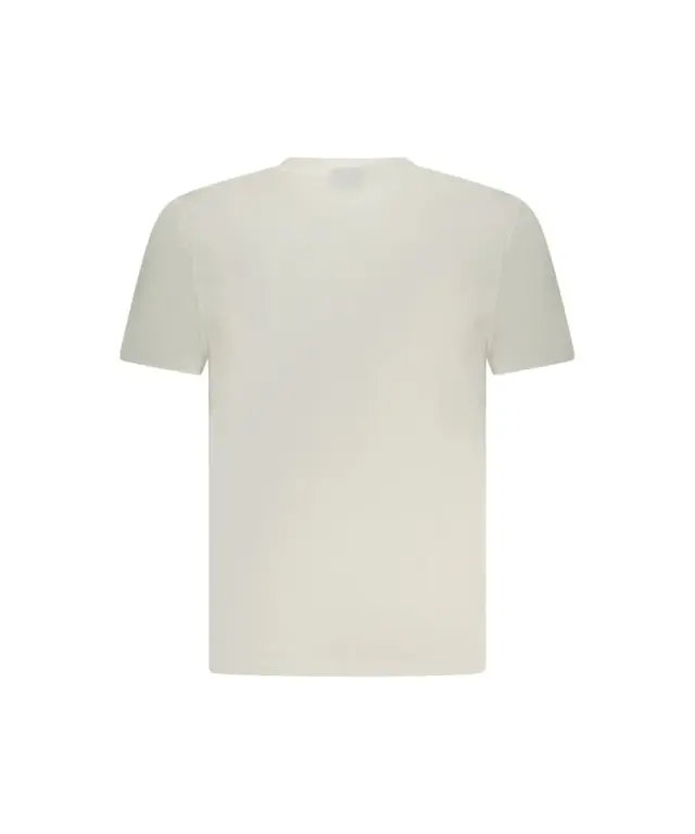 Norway Nautical School - Ανδρικό T-shirt Κοντομάνικο 846011-WHITE Λευκό 2